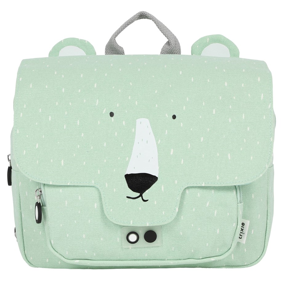 91-202 | Satchel - Mr. Polar Bear