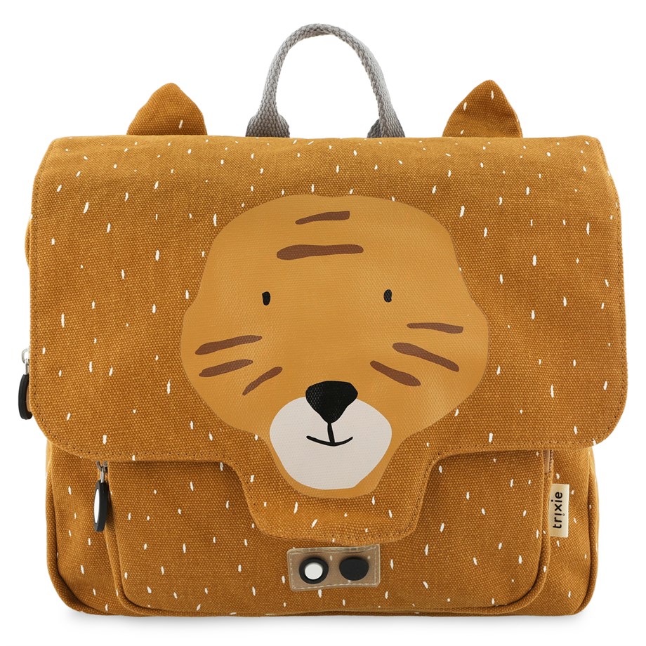 91-203 | Satchel - Mr. Tiger