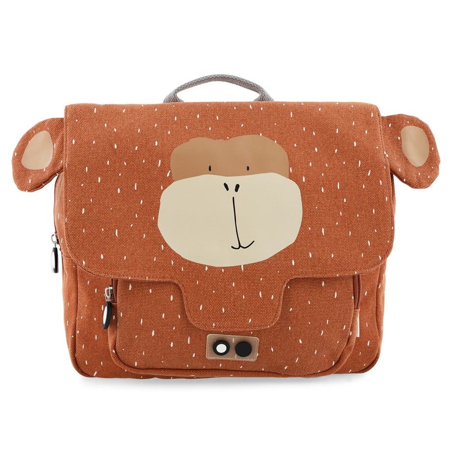 91-219 | Satchel - Mr. Monkey