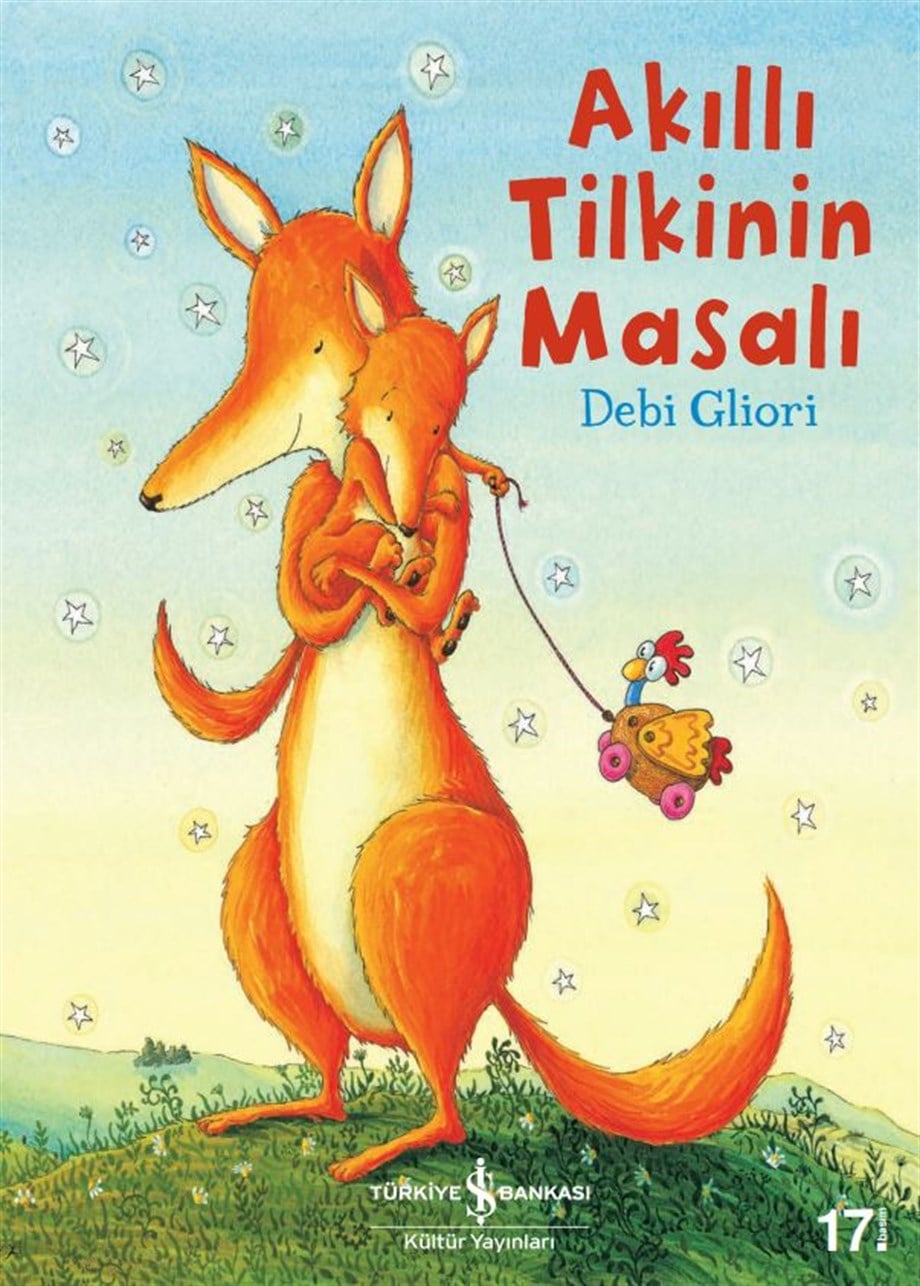 AKILLI TİLKİNİN MASALI (K.KAPAK)