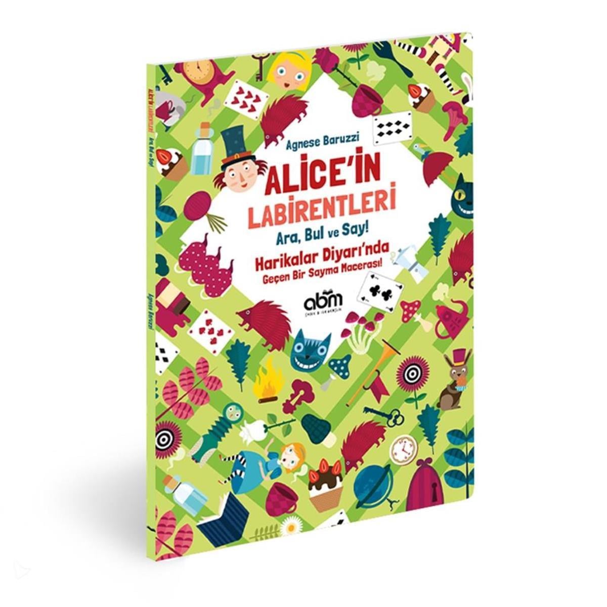ALİCE'İN LABİRENTLERİ