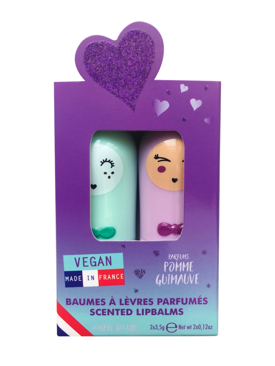 Apple Marshmallow Duo Gıft Set