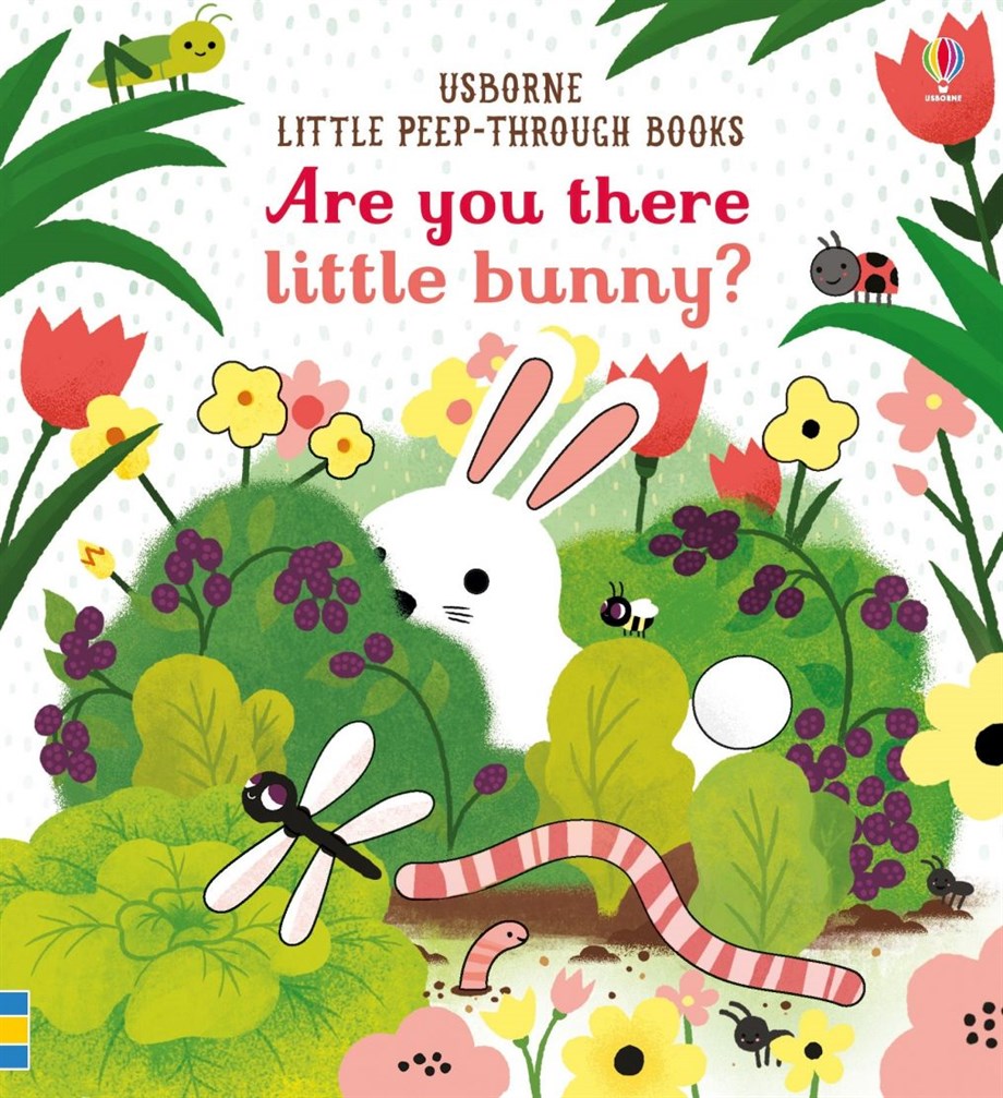 ARE YOU THERE LITTLE BUNNY?