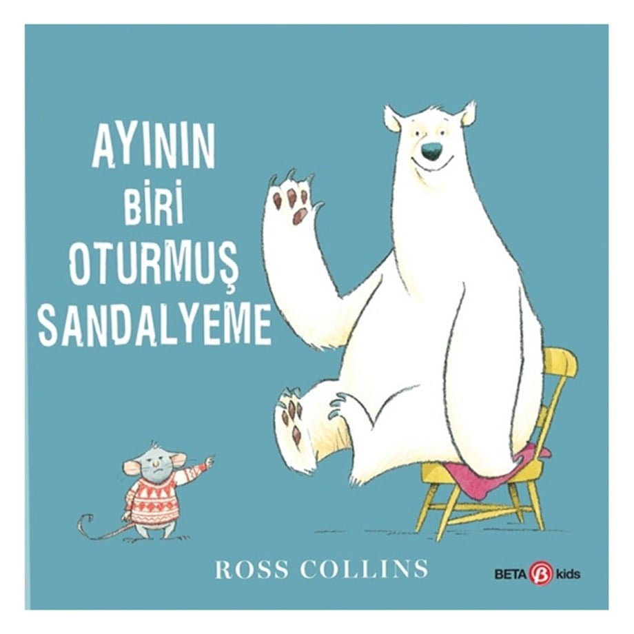 AYININ BİRİ OTURMUŞ SANDALYEME