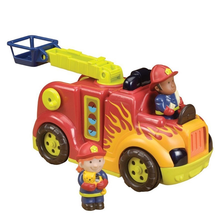 B.Toys İtfaiye Aracı 