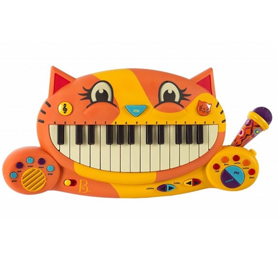 B.Toys Kedicik Klavye 