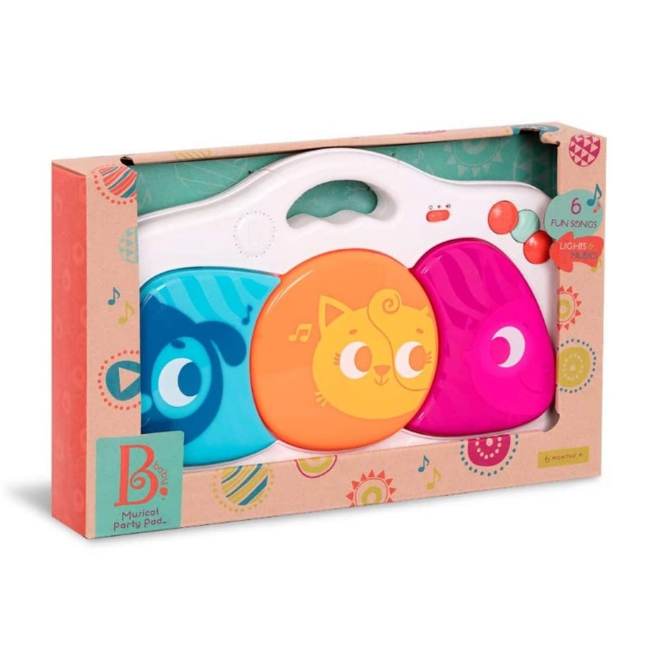 B.Toys Müzikal Parti Seti 