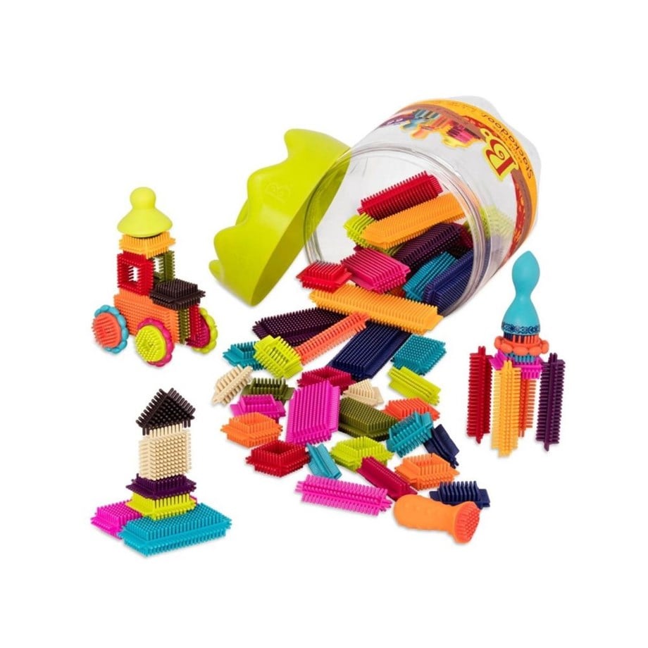 B.Toys Yapı Oyuncaklar 68 Parça 