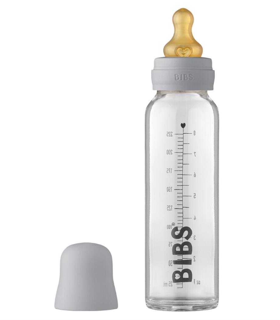 Baby Bottle Complete Set 225 Ml - Cloud