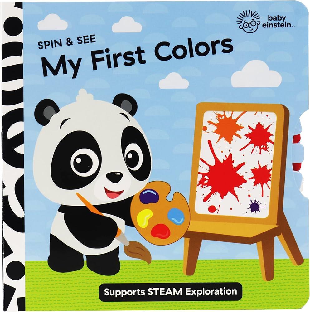 Baby Einstein: My First Colours