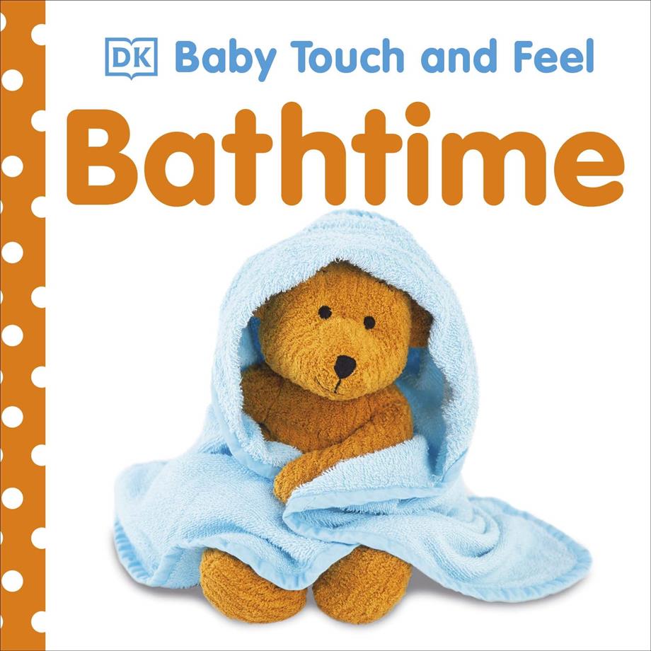 Baby Touch and Feel - Bathtime