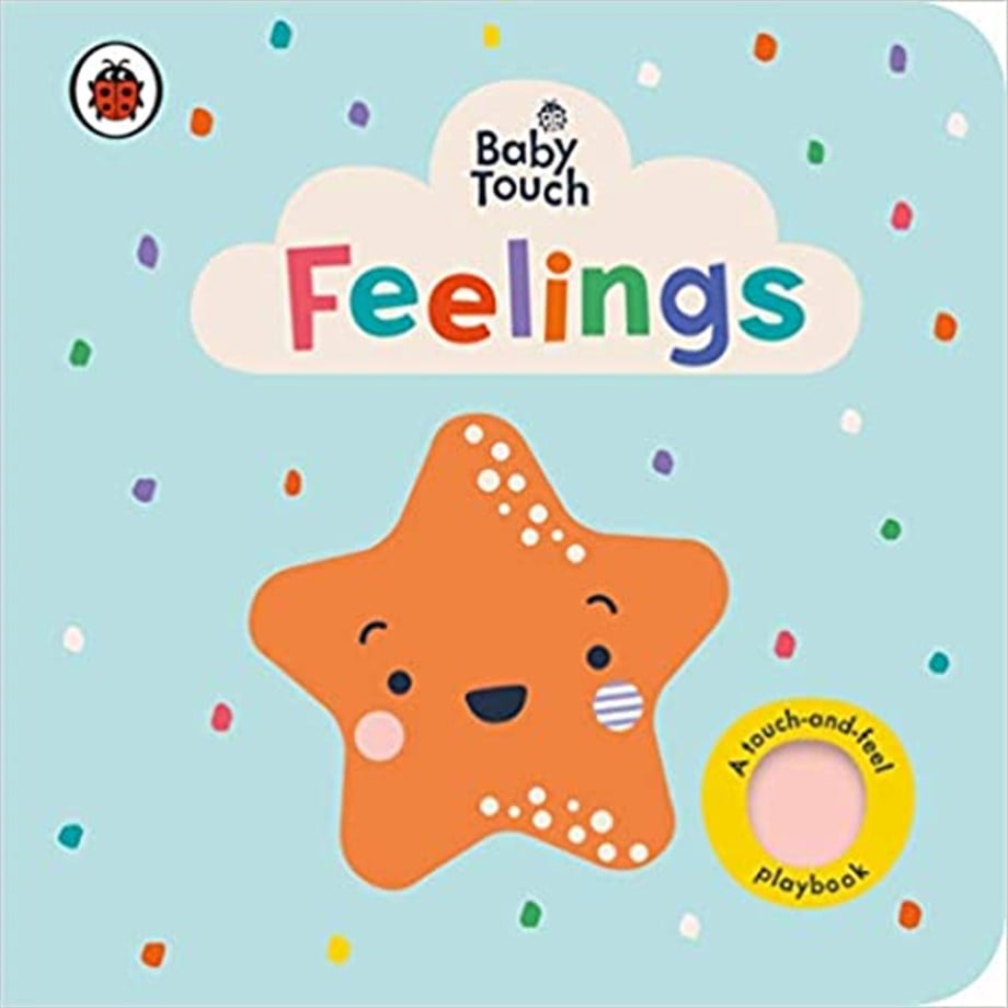 BABY TOUCH: FEELINGS