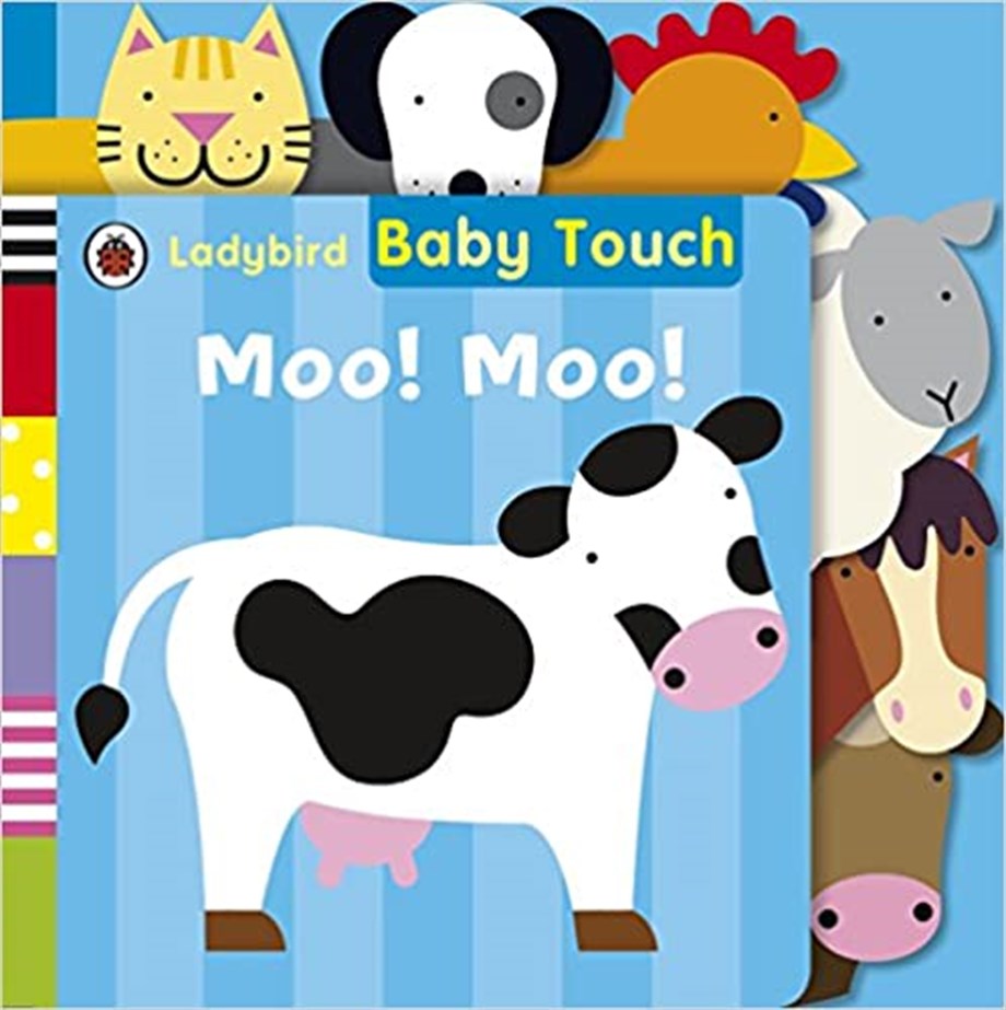 BABY TOUCH: MOO MOO