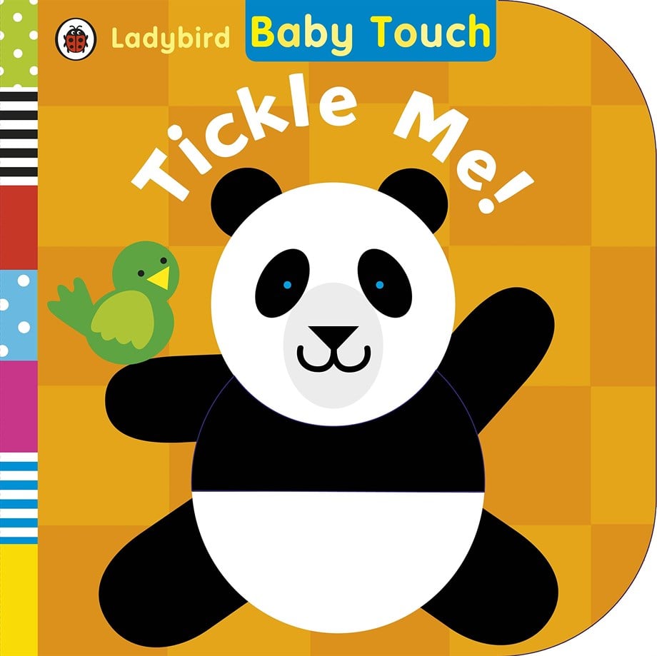 BABY TOUCH :TICKLE ME