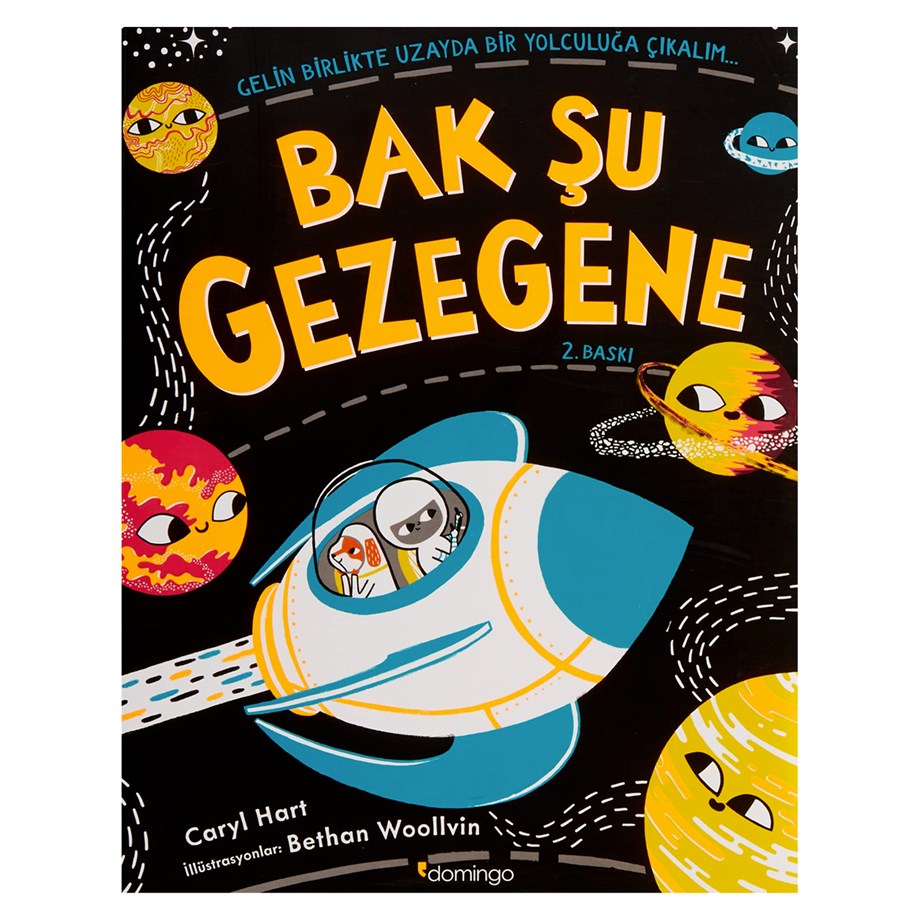 BAK ŞU GEZEGENE