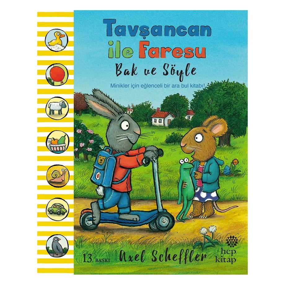 BAK VE SÖYLE - TANŞANCAN İLE FARESU