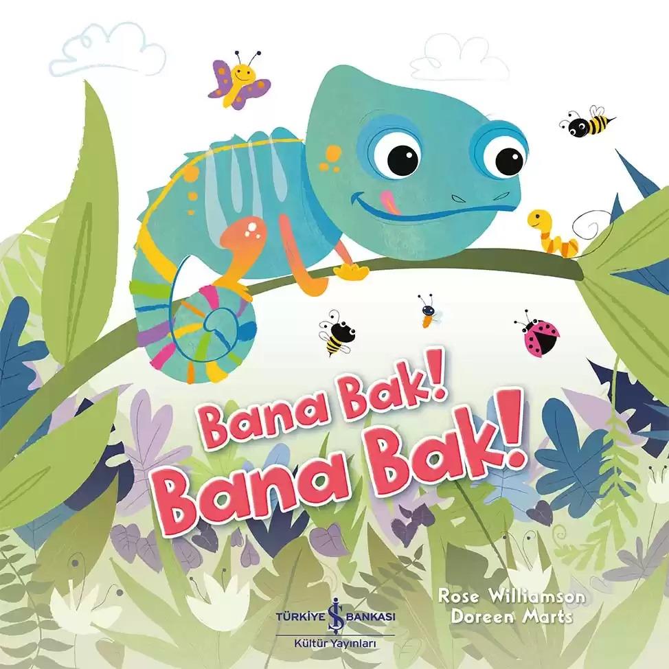 BANA BAK! BANA BAK!