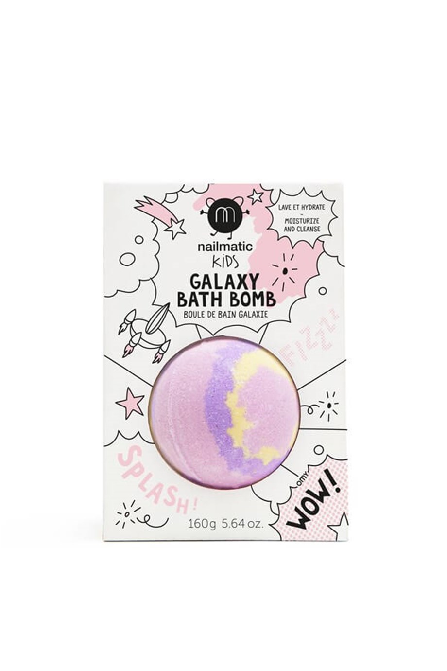 BATH BALLS-KUVET TOP SUPERNOVA BALL