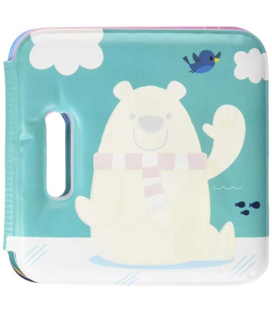 Bath Buddies: Polar Bear