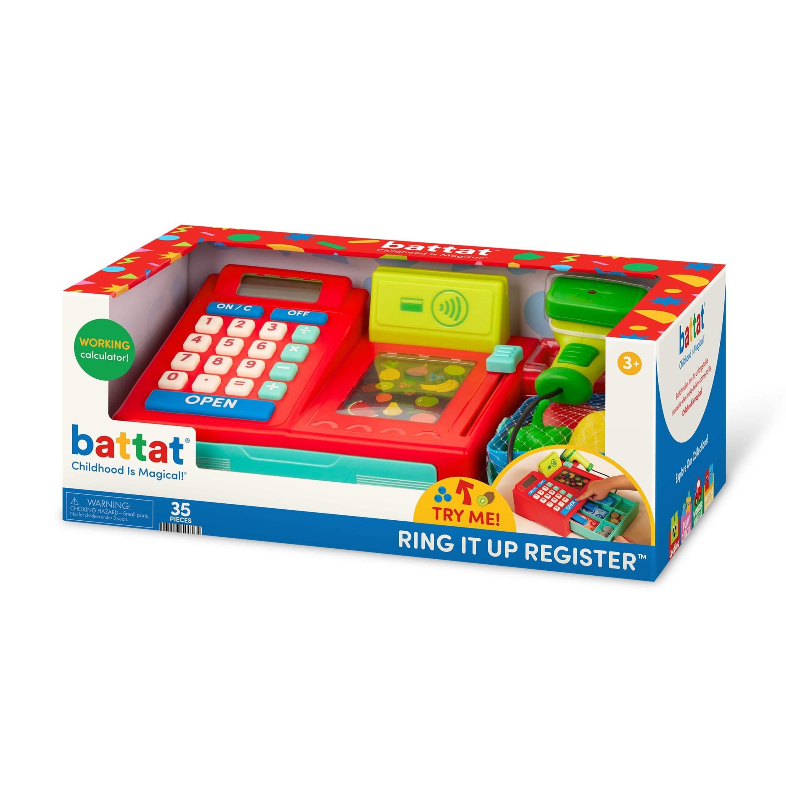 Battat Ring It Up Yazar Kasa