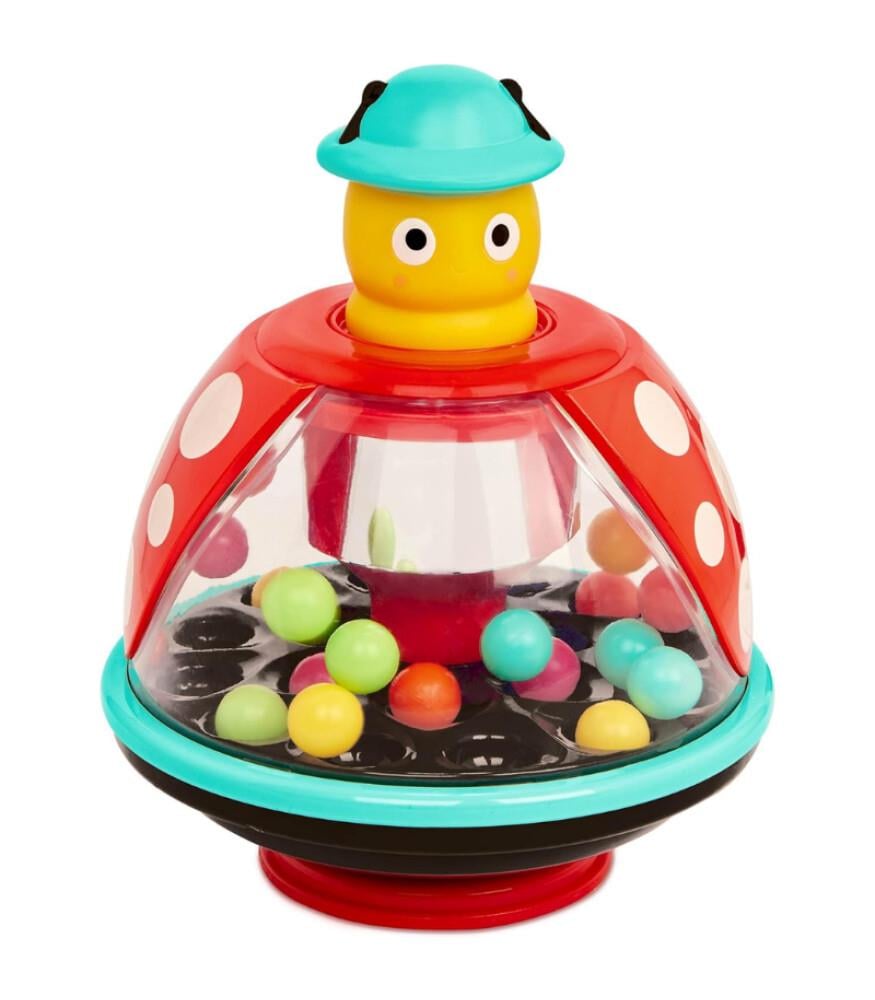 Battat Uğur Böceği - Renkli Toplar