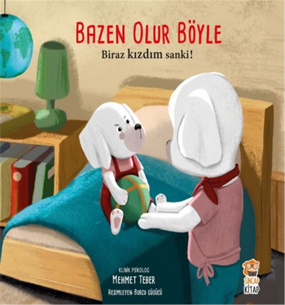 BAZEN OLUR BÖYLE-BİRAZ KIZDIM SANKİ