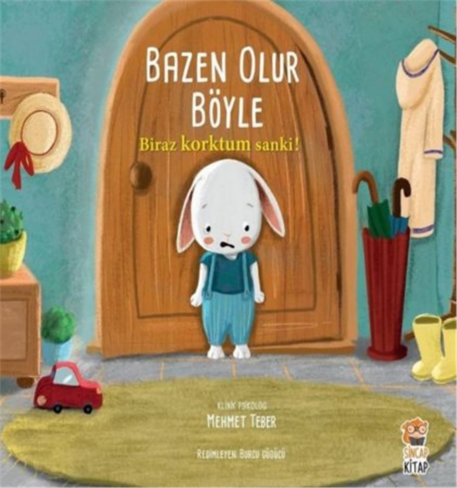 BAZEN OLUR BÖYLE-BİRAZ KORKTUM SANKİ