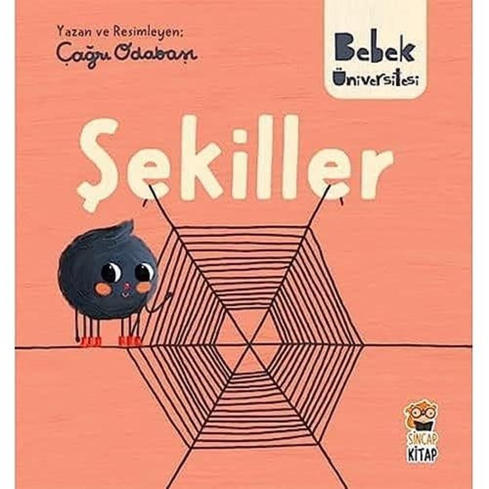 Bebek Üniversitesi 1 -Şekiller