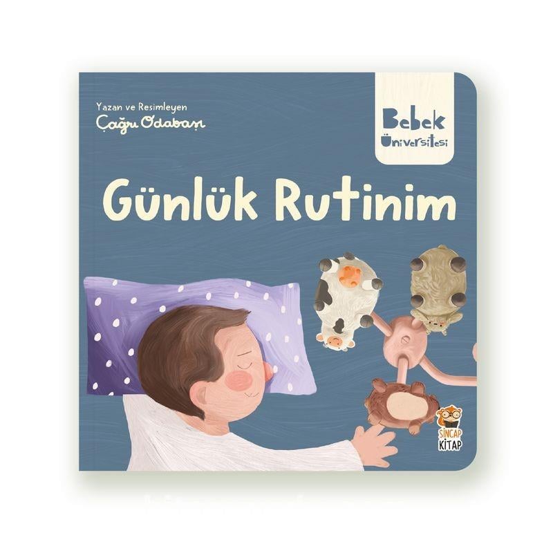 Bebek Üniversitesi-3 Günlük Rutinim