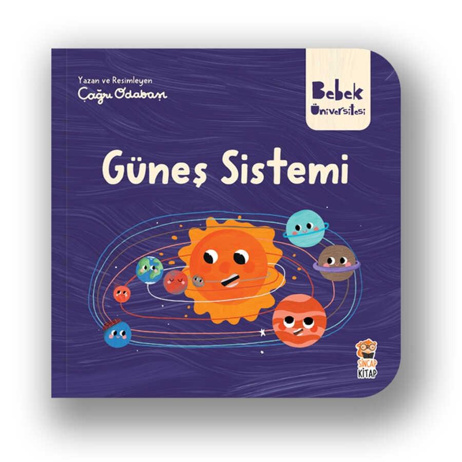 Bebek Üniversitesi 4 Güneş Sistemi