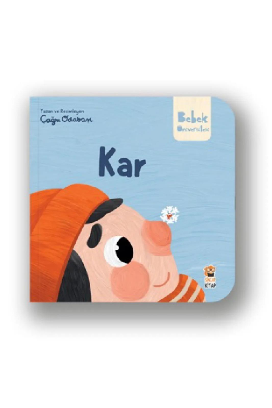 Bebek Üniversitesi 4 - Kar