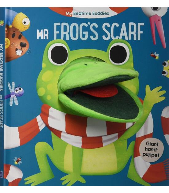 Bedtime Buddies: Mr. Frog's Scarf