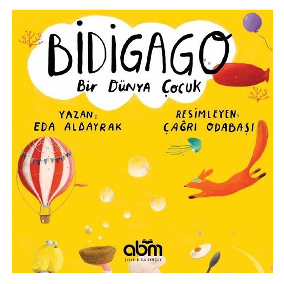 BİDİGAGO BİR DÜNYA ÇOCUK