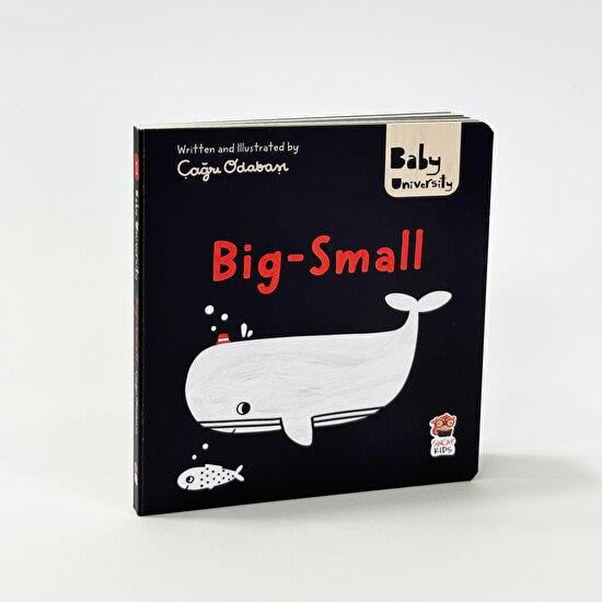 Big Small - Baby University First Concepts Stories