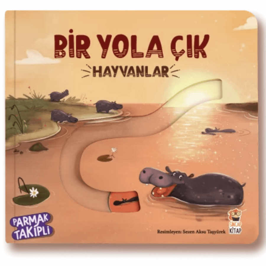 Bir Yola Çık - Hayvanlar