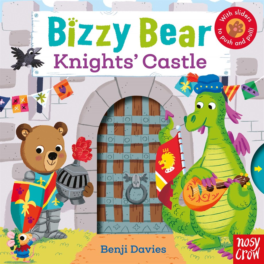 BIZZY BEAR KNIGHTS CASTLE
