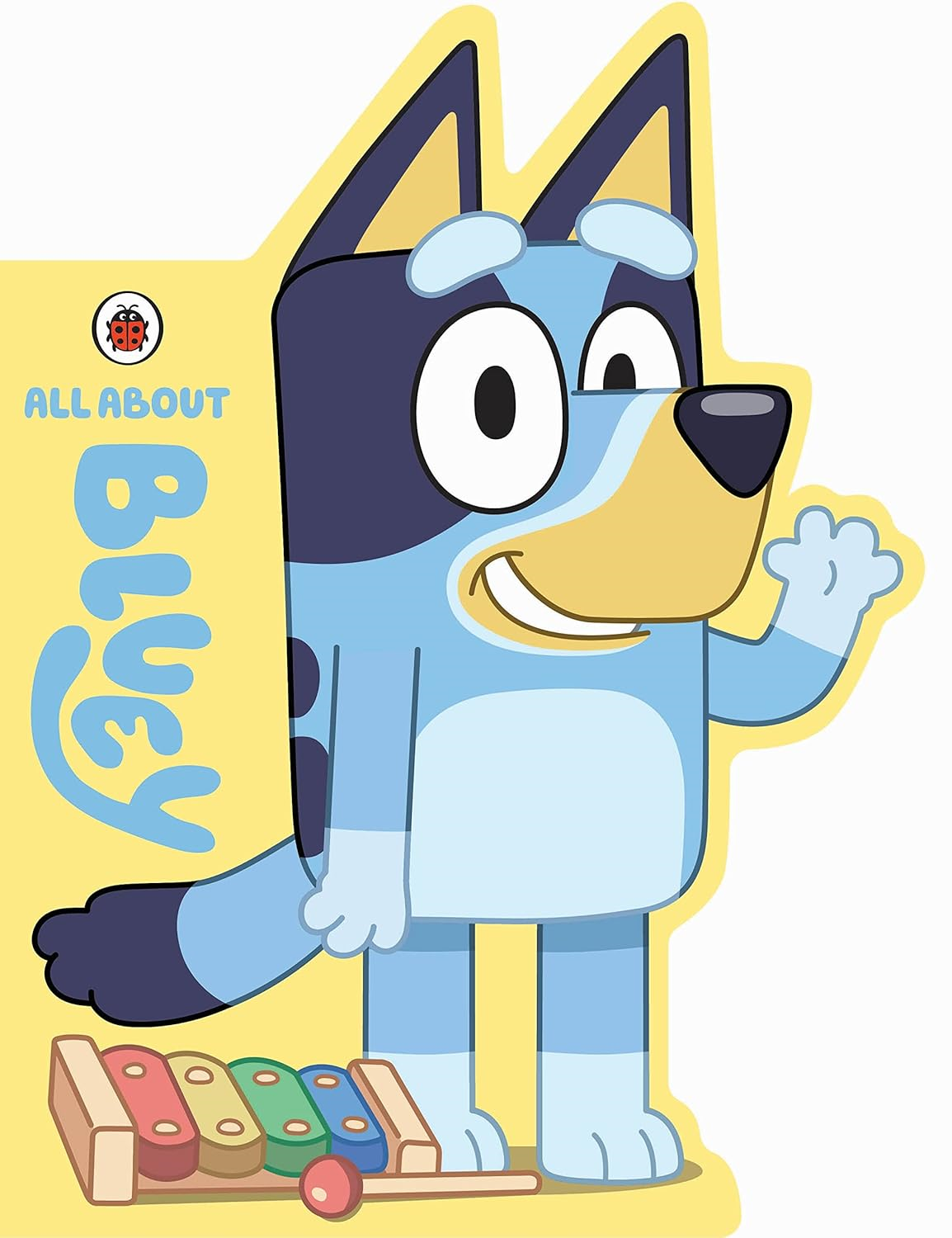 Bluey - All About Bluey