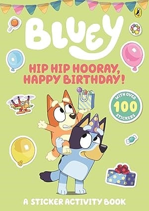 Bluey: Hip, Hip, Hooray