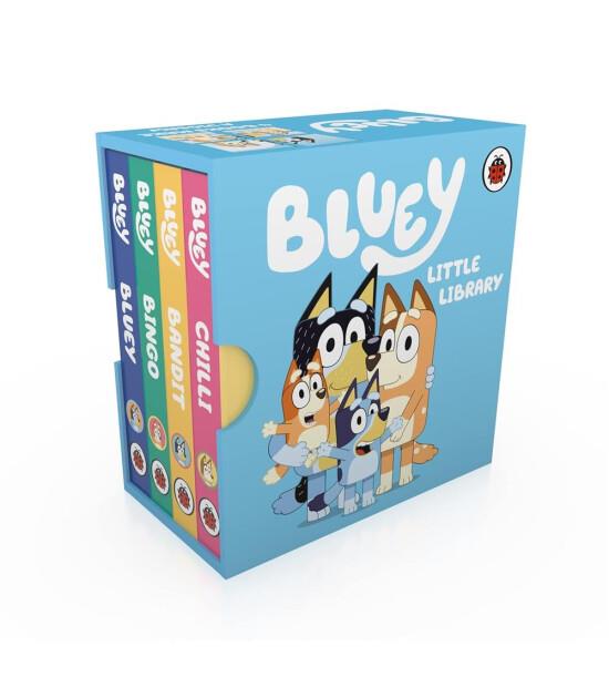 Bluey: Little Library