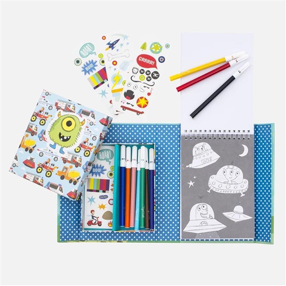 Boyama Seti - Adventures