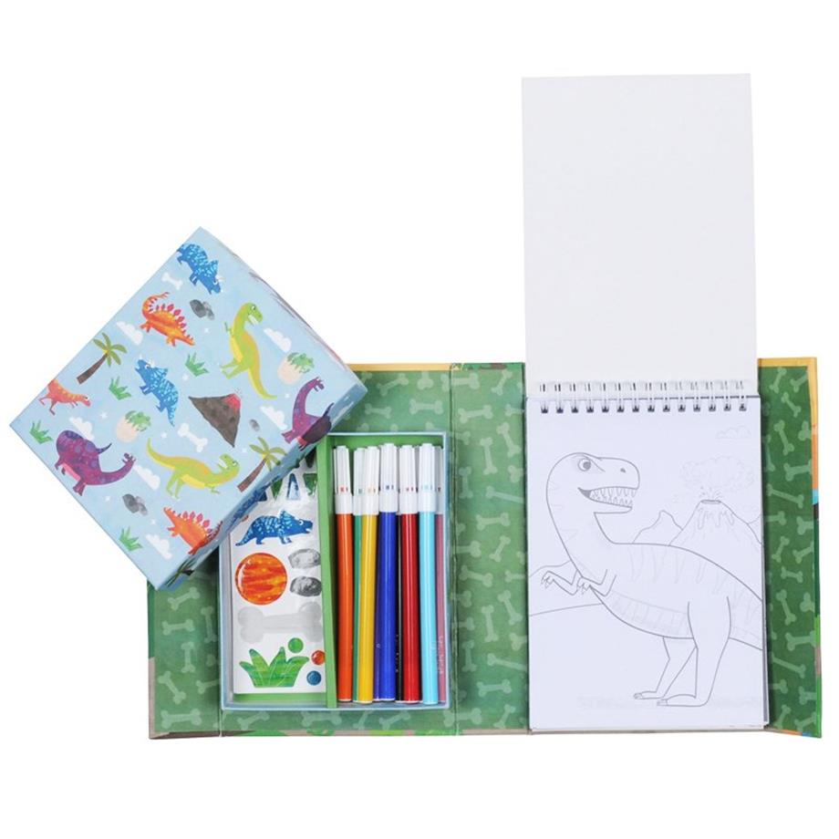 Boyama Seti - Dinosaur