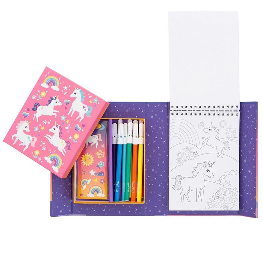 Boyama Seti - Unicorn Magic