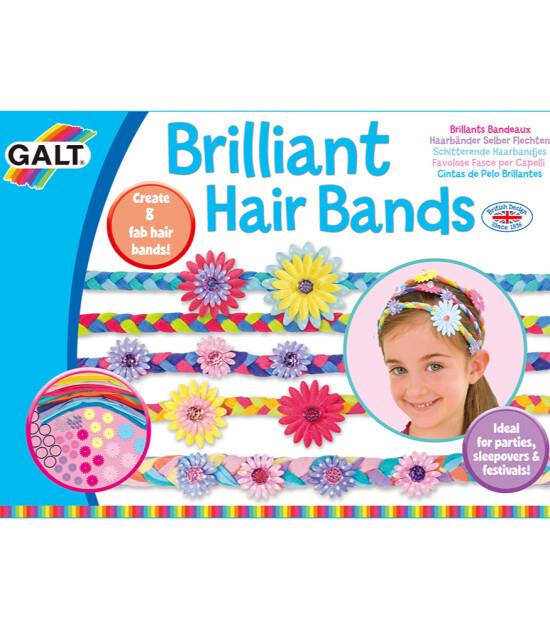 Brilliant Hairbands 6 Yaş+