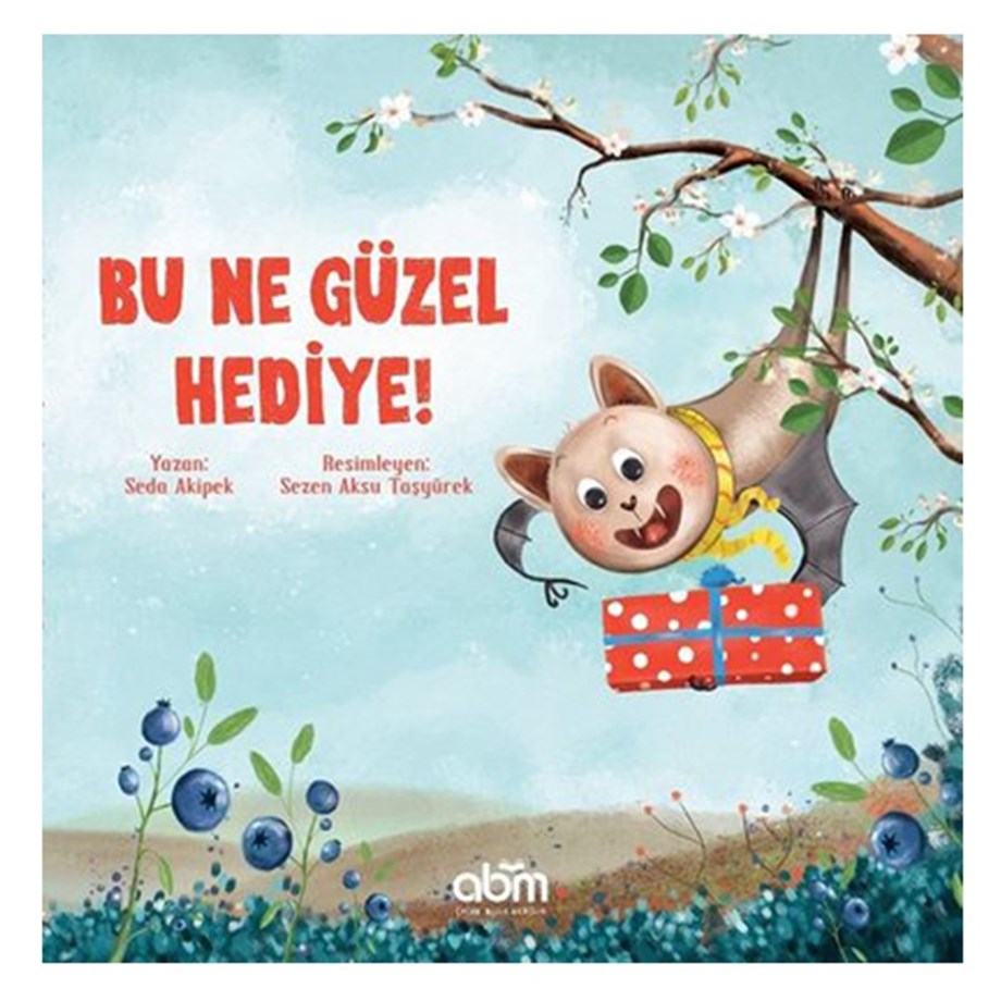 BU NE GÜZEL HEDİYE