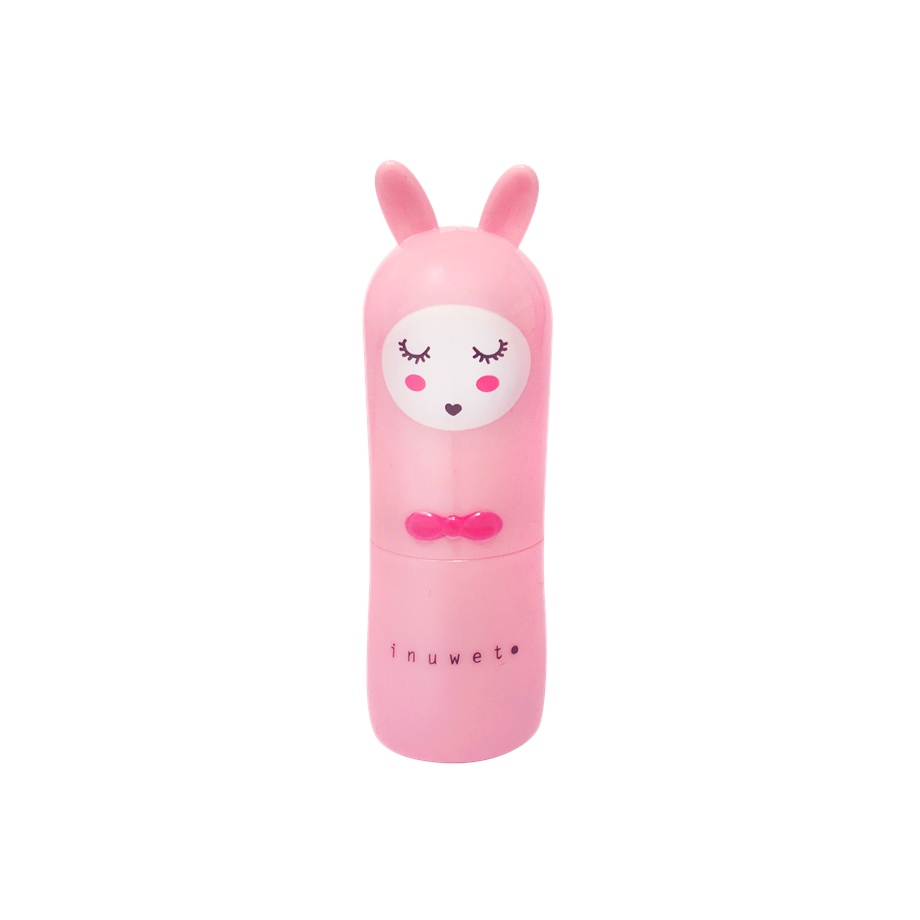 Bunny Lıpbalm Strawberry  / Pınk 