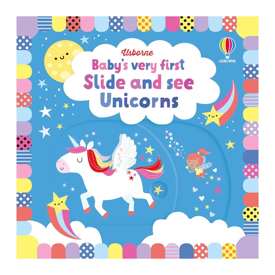 Bvf Slide And See Unicorns