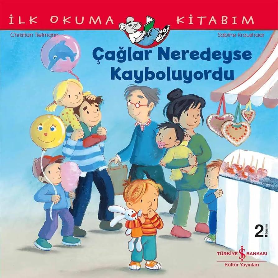 ÇAĞLAR NEREDEYSE KAYBOLUYORDU