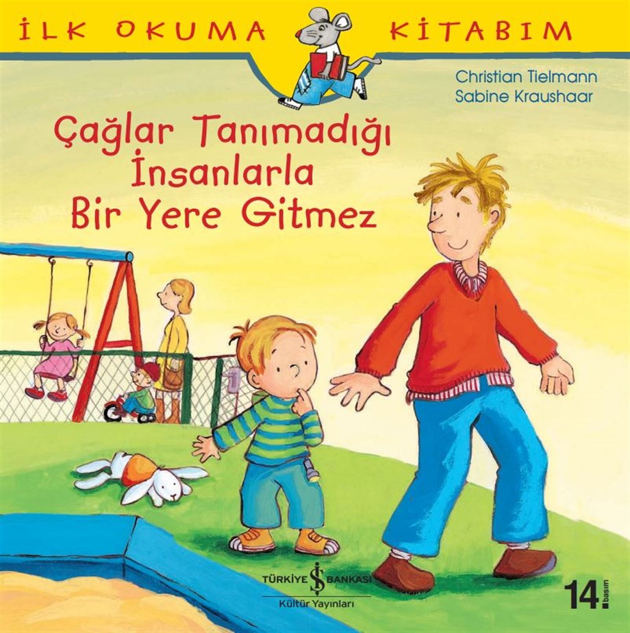 ÇAĞLAR TANIMADIĞI İNSANLARLA BİR YERE GİTMEZ