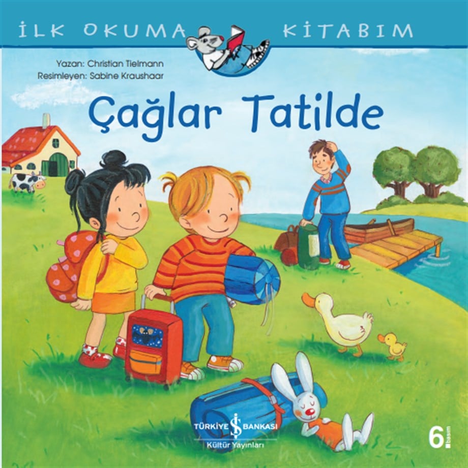 ÇAĞLAR TATİLDE