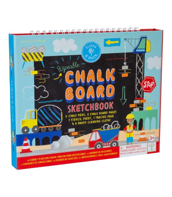 Chalk Board Eskiz Kitabı / Constuctıon